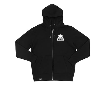 Zip-up Hoodie