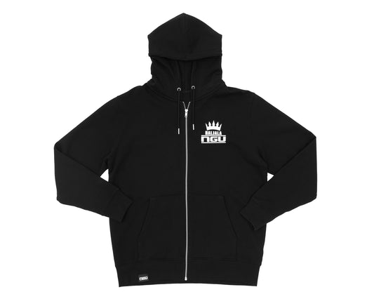 Zip-up Hoodie